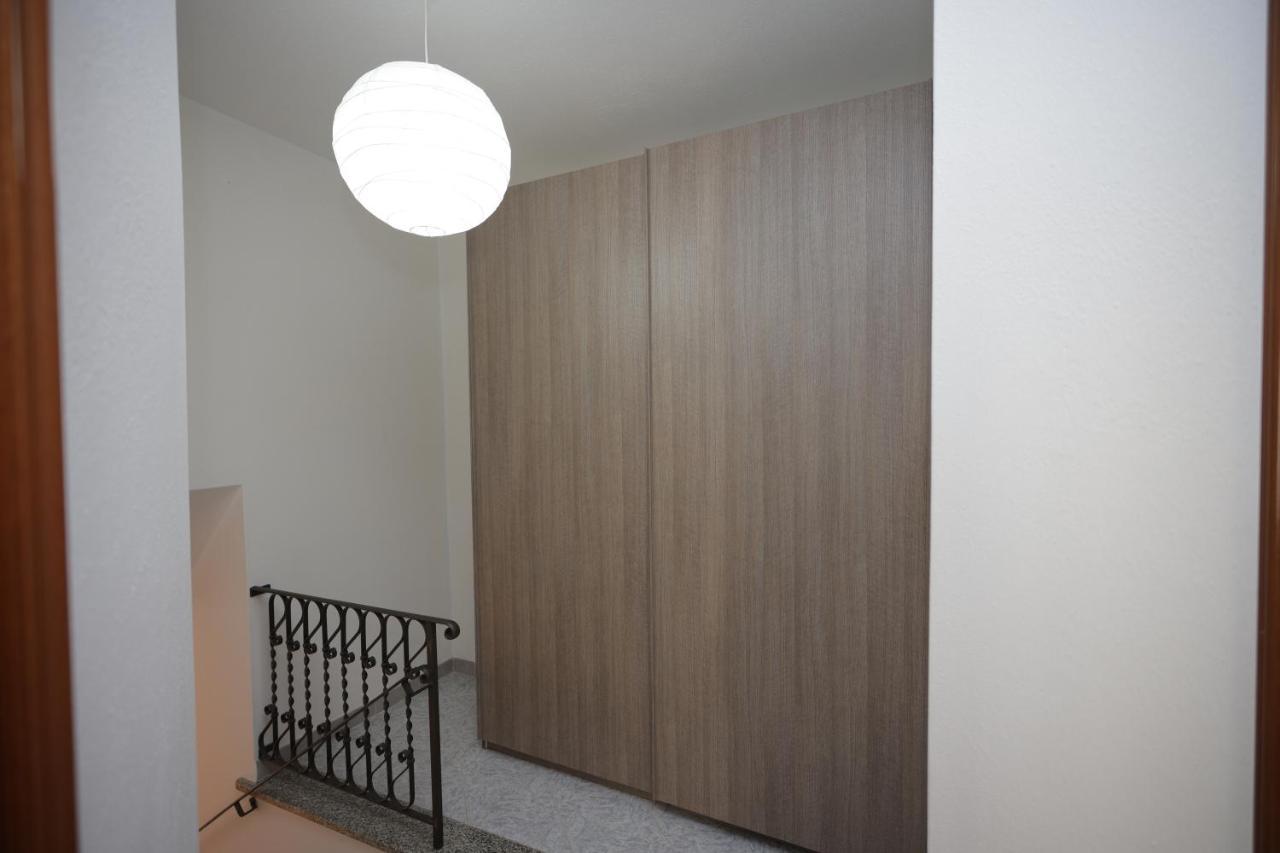 La Casa Col Portico Appartement Leivi Buitenkant foto